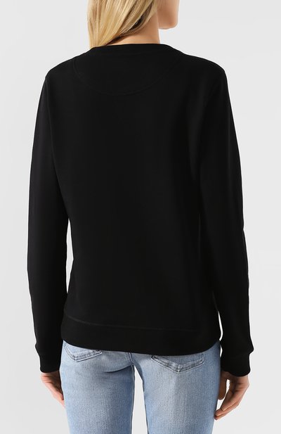 Хлопковый свитшот KENZO, арт. FA52SW7054XA, фото 4