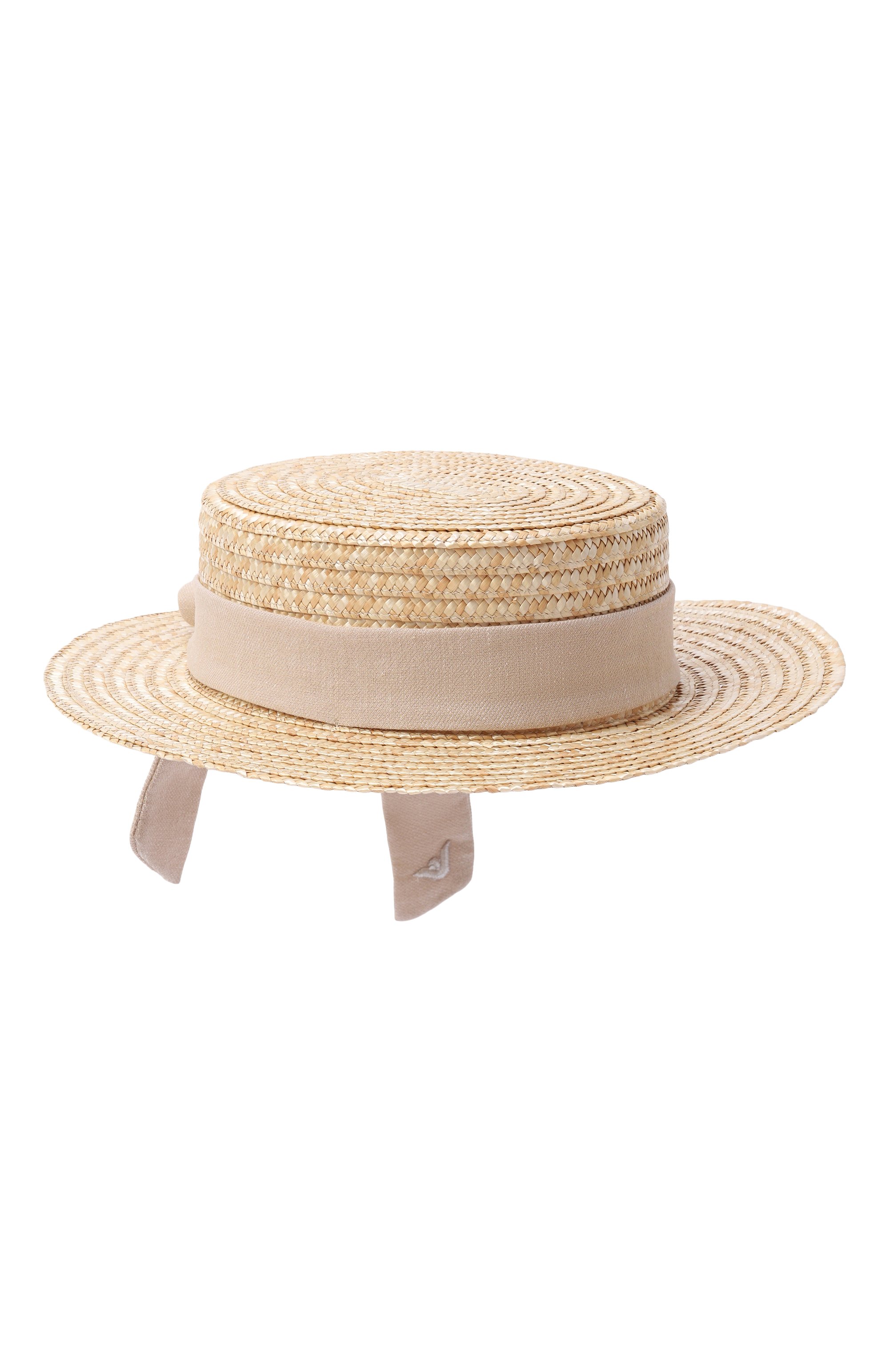 Соломенная шляпа EMPORIO ARMANI, арт. EG000581/AF22486, фото 1