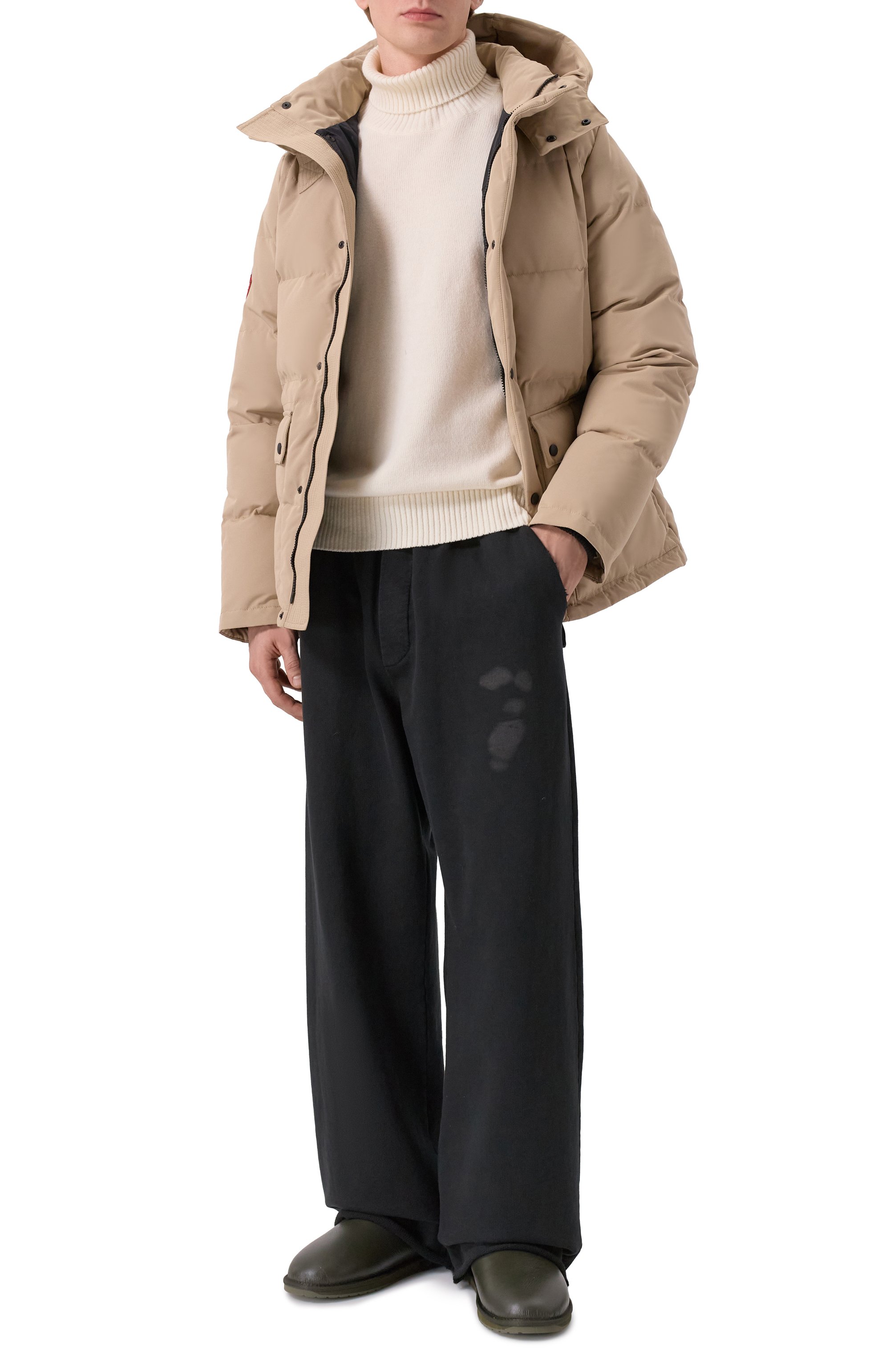 Кожаные угги townsend micro EMU AUSTRALIA, арт. M12282, фото 2