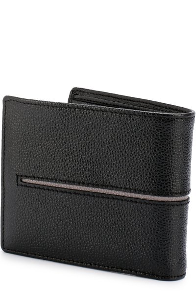 Кожаное портмоне с отделениями для кредитных карт TOD’S, арт. XAMACHC0300GPA2Z62, фото 2