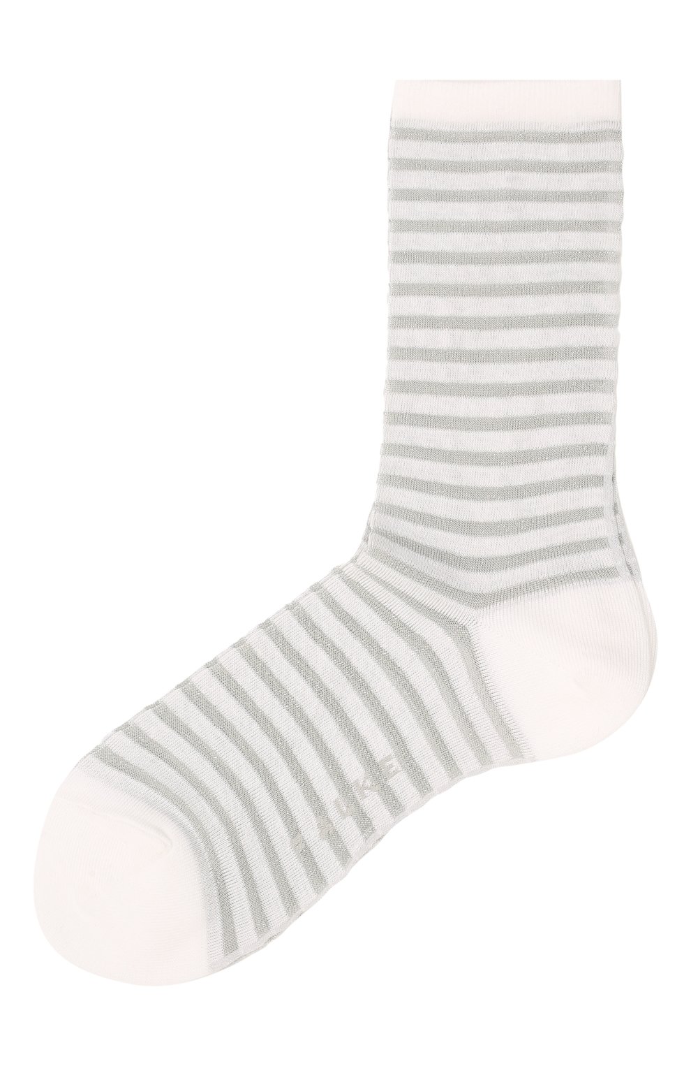 Носки FALKE белого цвета по цене 1850 руб., арт. 46370, фото 1 Носки FALKE, арт. 46370, фото 1