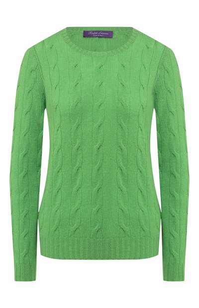 Женский кашемировый пуловер RALPH LAUREN, арт. 919/IXQ18/FXQ18
