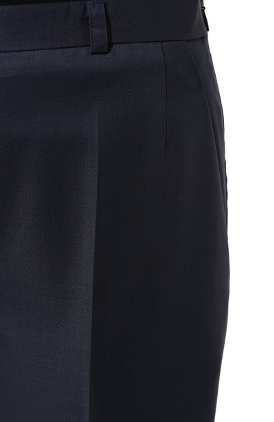 Шерстяные брюки NOBLE&BRULEE, арт. NB71/140922/12, фото 5