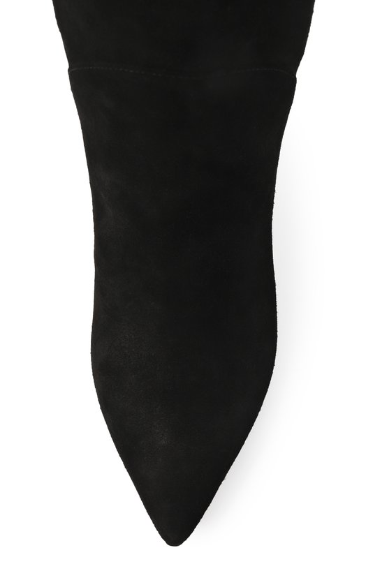 Замшевые сапоги Gaia 85 Paris Texas PX1446/XV003 Чёрный  PX1446/XV003 Фото 6