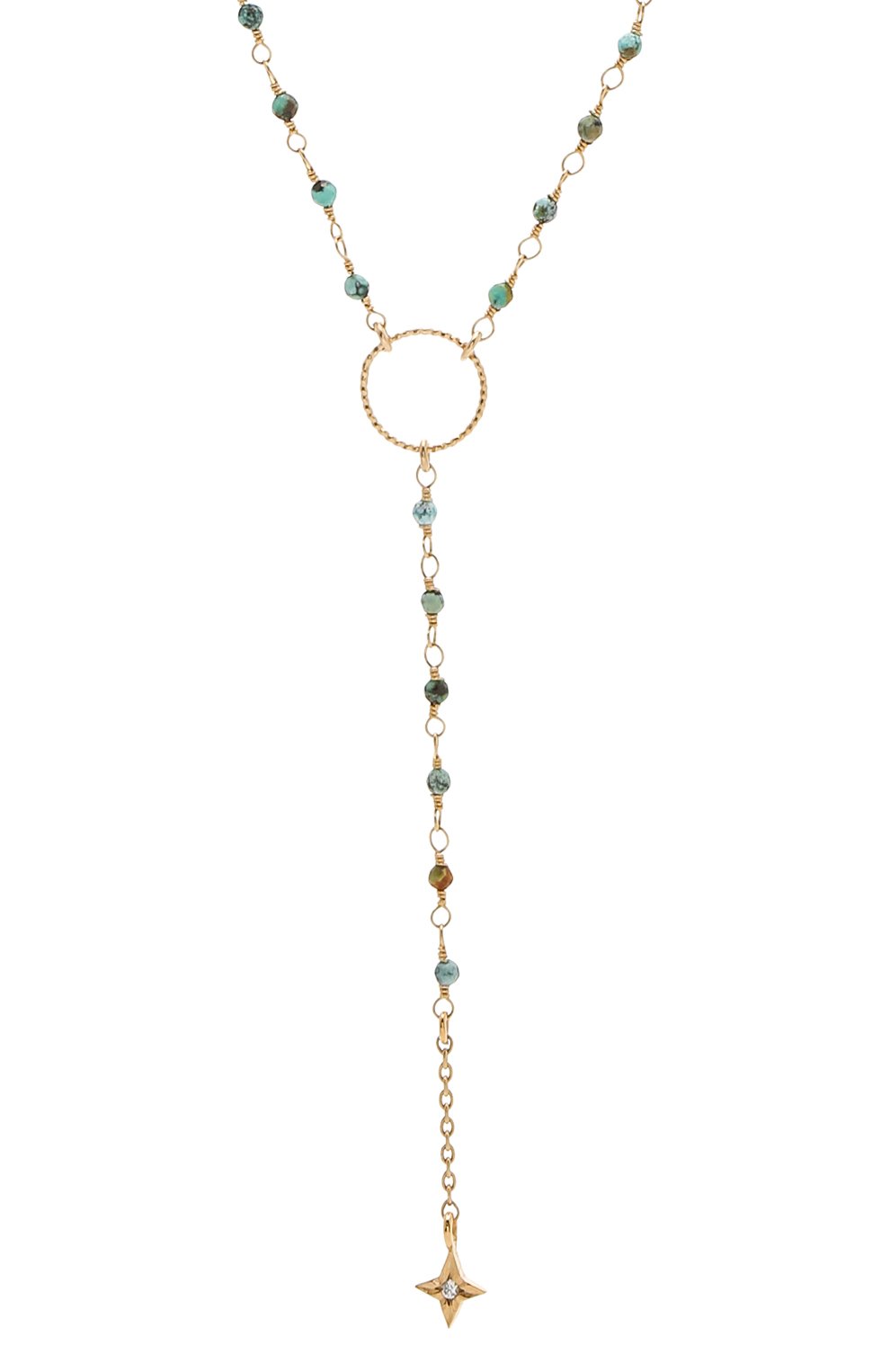 Колье HANKA_IN, арт. MER-C0-CHRYC0- ET0, фото 2