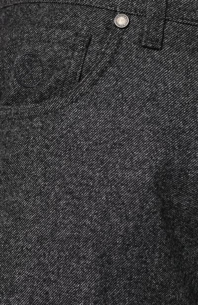 Шерстяные брюки ANDREA CAMPAGNA, арт. AC102/T70.5, фото 5