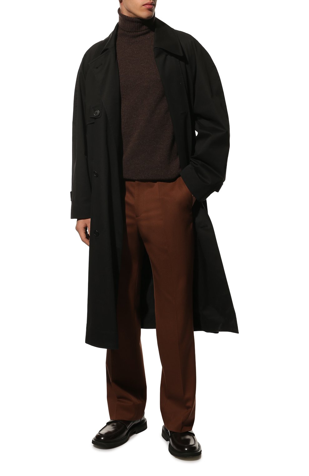 Шерстяной свитер FRADI, арт. MD512/WN6106, фото 2