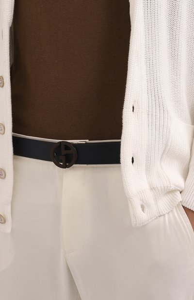 Кожаный ремень GIORGIO ARMANI, арт. Y2S509/YS09E, фото 2