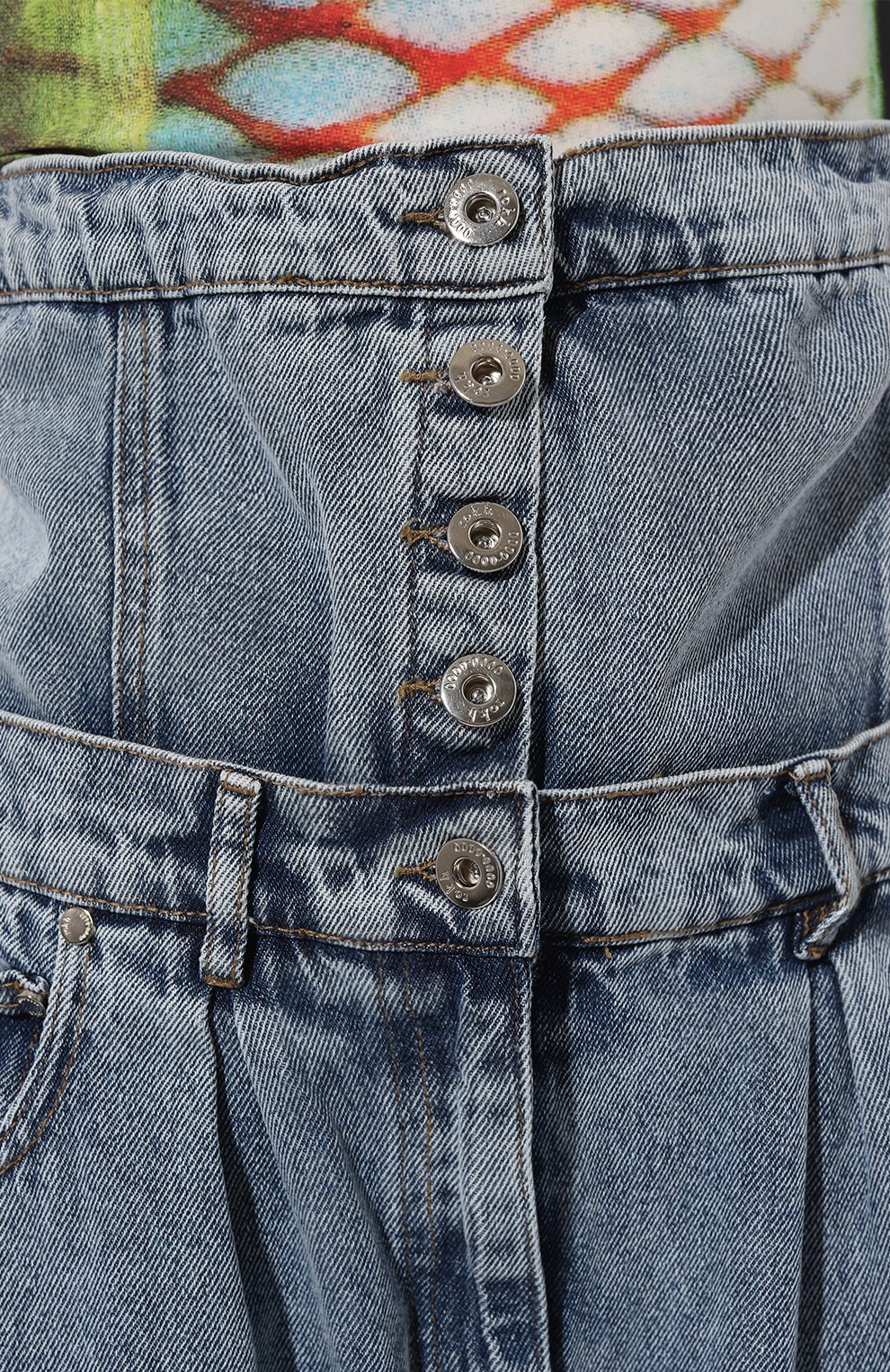 Джинсы ROKH, арт. R1CA88, фото 5