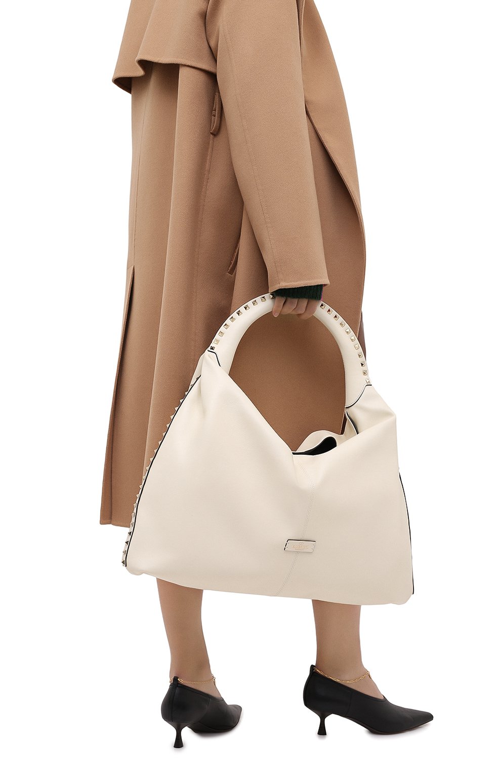 Сумка rockstud VALENTINO, арт. UW2B0H07/EUI, фото 2