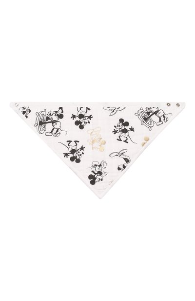 Хлопковый нагрудник ADEN+ANAIS, арт. DISN800G, фото 1