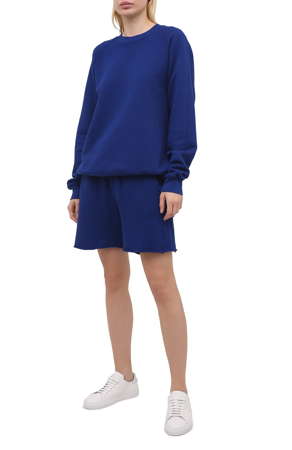 Хлопковый свитшот LES TIEN, арт. CF-1010, фото 2