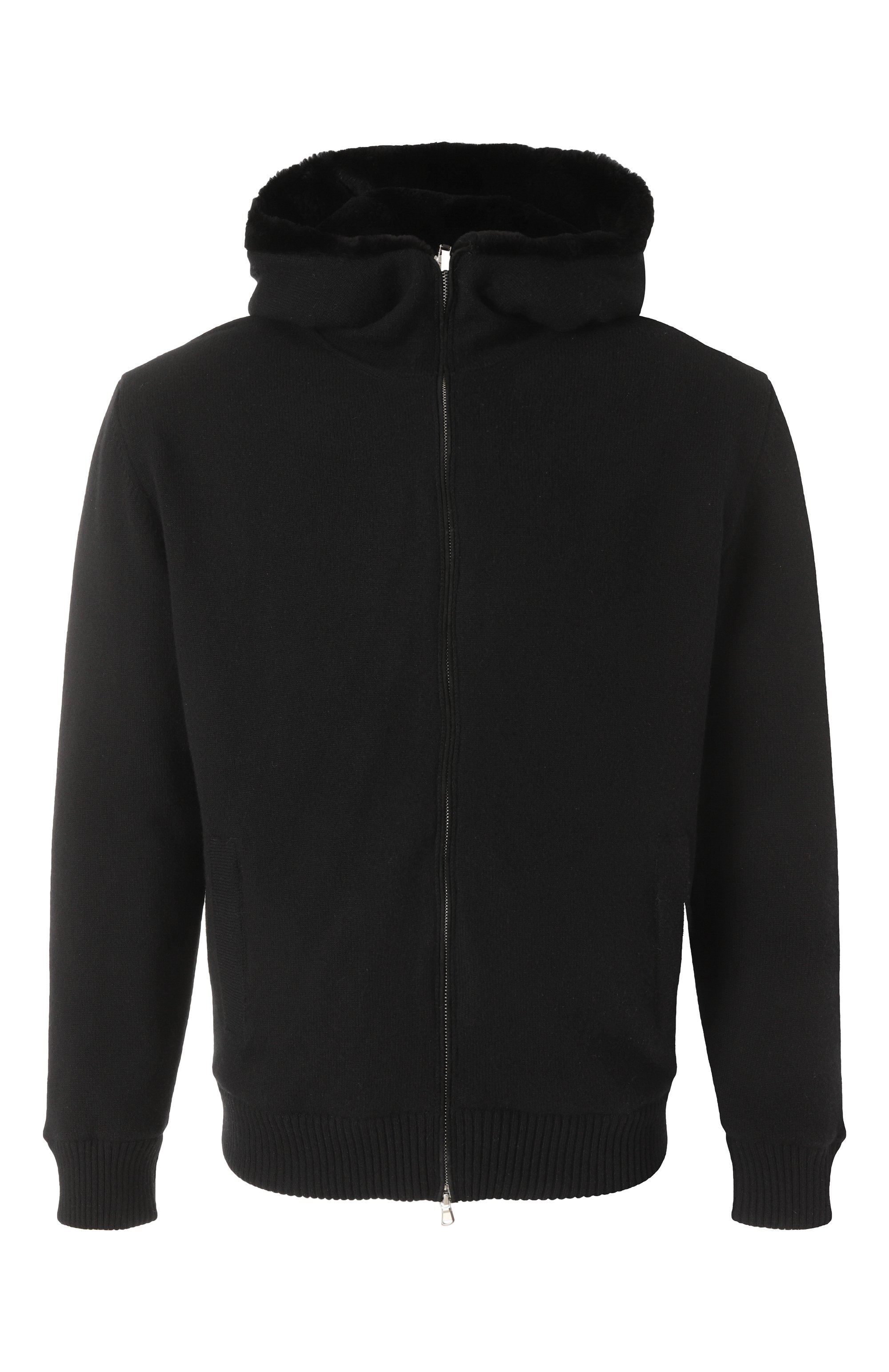 Кашемировый бомбер с подкладкой из бобра KANGRA, арт. 9150/11 02, фото 1