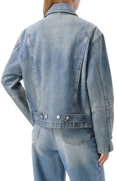 Джинсовая куртка 7 FOR ALL MANKIND, арт. 7UZ00E51-1NY, фото 4
