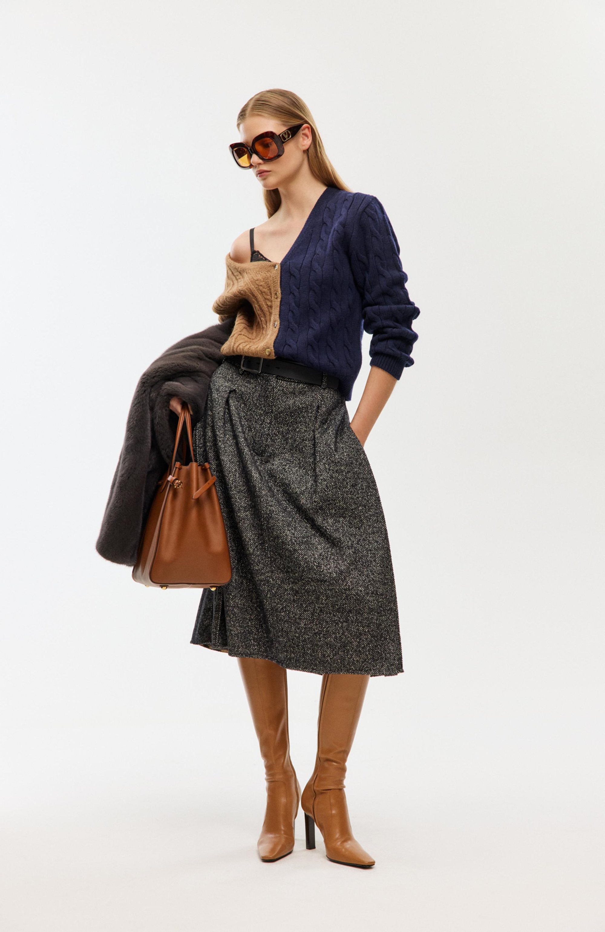 Сумка-тоут antibes medium VALENTINO, арт. 8W2B0R19/YYQ, фото 8