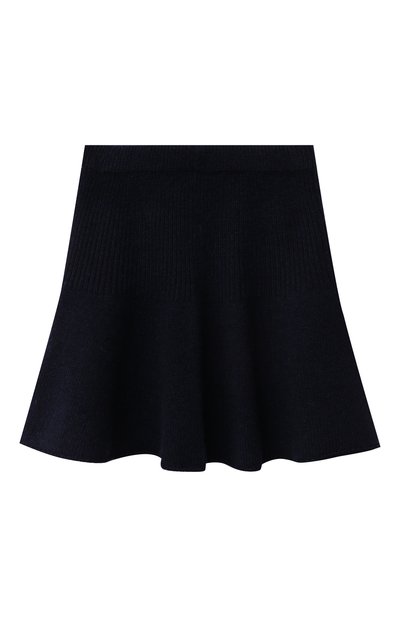 Кашемировая юбка OSCAR ET VALENTINE, арт. JUP05S, фото 1