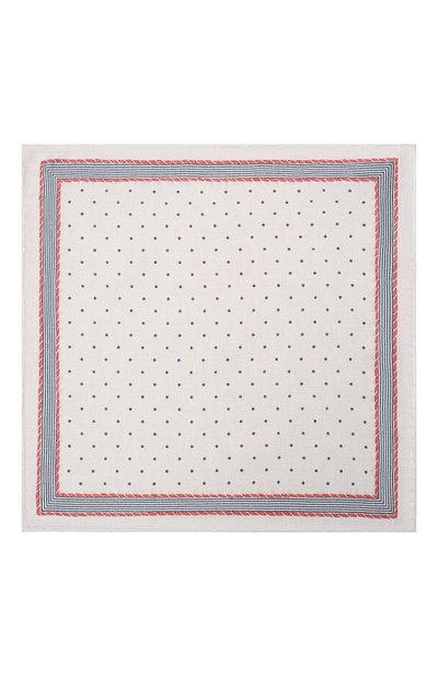 Шелковый платок BRUNELLO CUCINELLI, арт. MW8780091, фото 3