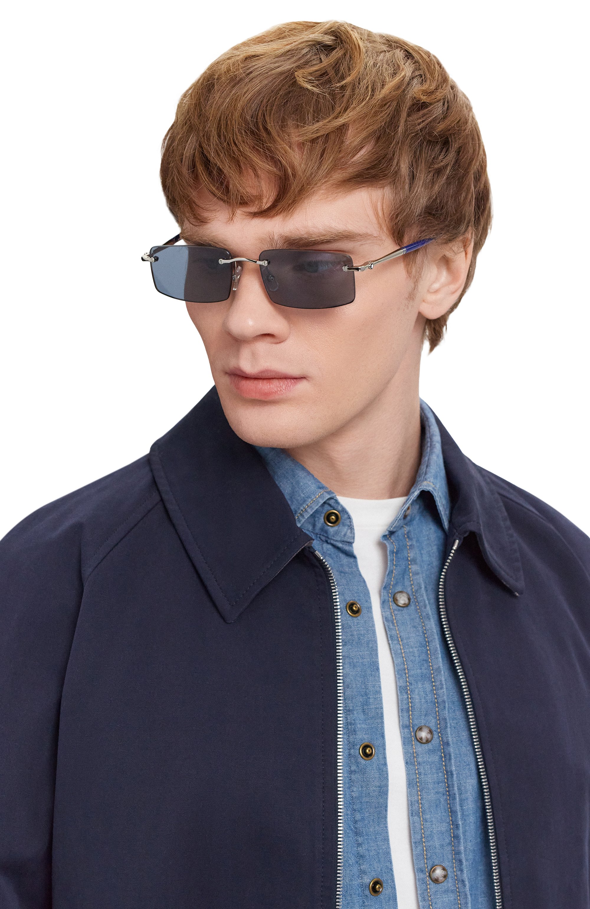 Солнцезащитные очки MONTBLANC, арт. MB0443S 003, фото 2