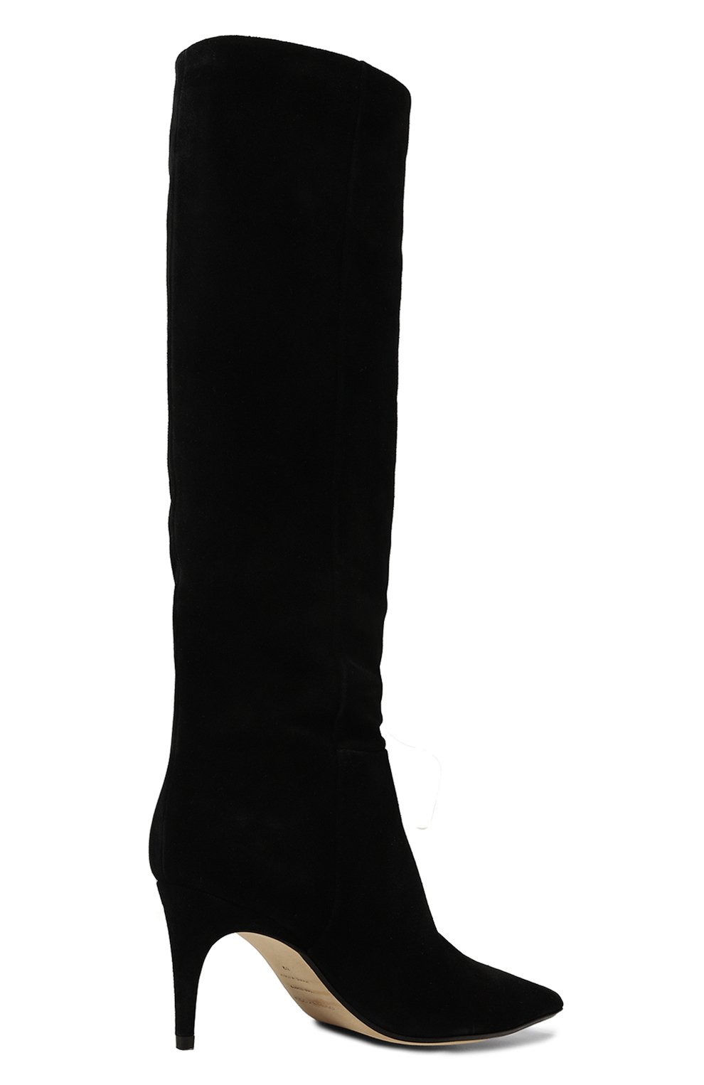 Замшевые сапоги cindy 75 SERGIO ROSSI, арт. A78990/MCRM13, фото 5