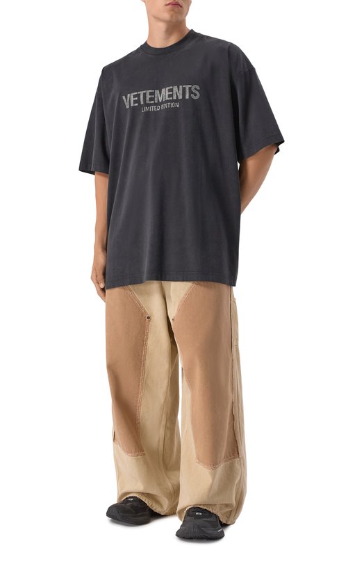 Джинсы Balenciaga 838672/TSWB2 Бежевый  838672/TSWB2 Фото 2