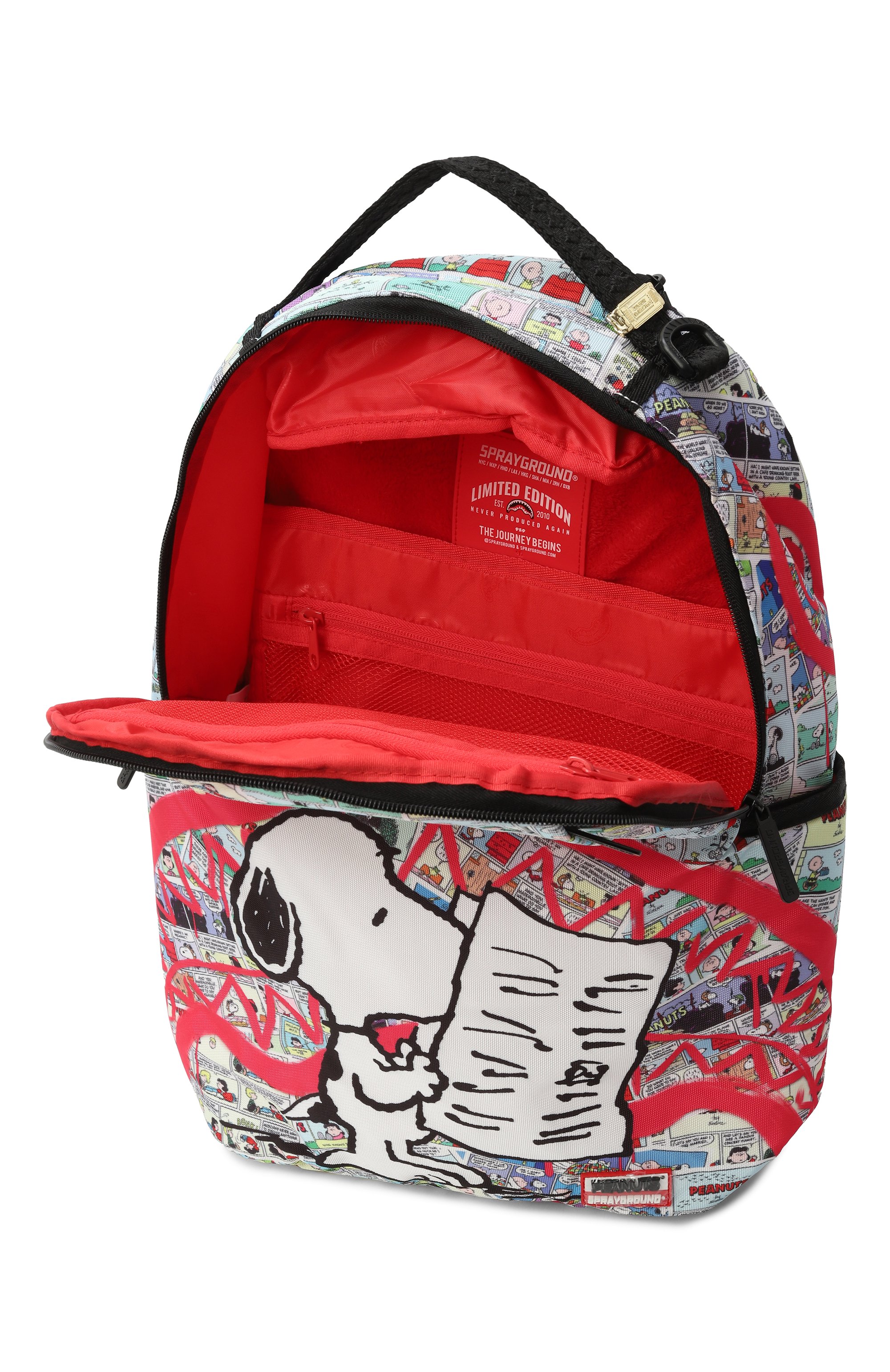 Рюкзак SPRAYGROUND, арт. 910B7731NSZ, фото 3