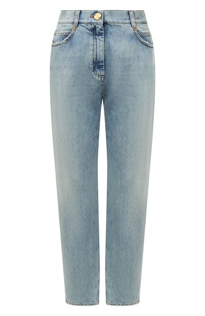 Женские джинсы BALMAIN, арт. XF1MK000/DB53
