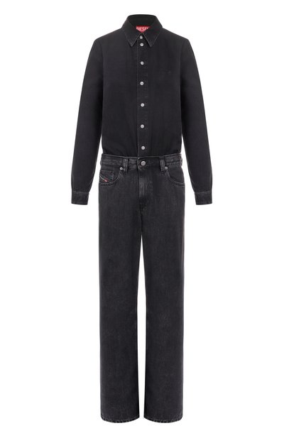 Женский джинсовый комбинезон  DIESEL, арт. A18243/068TP