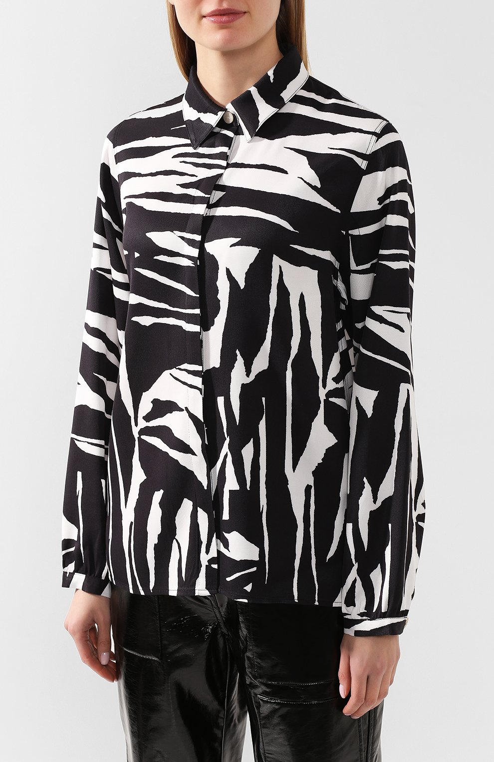 Рубашка с принтом 5PREVIEW, арт. V094, фото 3