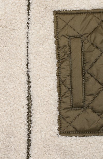 Двусторонняя куртка IL GUFO, арт. A20GM342PE015/2A-4A, фото 3