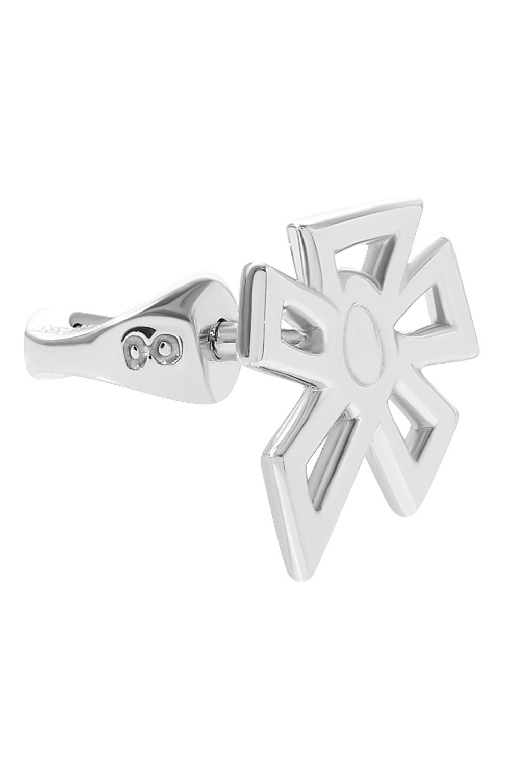 Пуссета baret AVGVST серебряного цвета по цене 29150 руб., арт. 206502-01, фото 3 Пуссета baret AVGVST, арт. 206502-01, фото 3