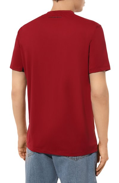 Футболка STEFANO RICCI, арт. MYH3400010/A15540, фото 4