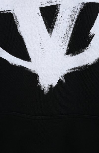 Хлопковое худи VETEMENTS, арт. UE51TR650B 1601/W, фото 5