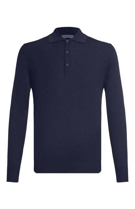 Мужская шерстяное поло CANALI, арт. C0017/MK01149