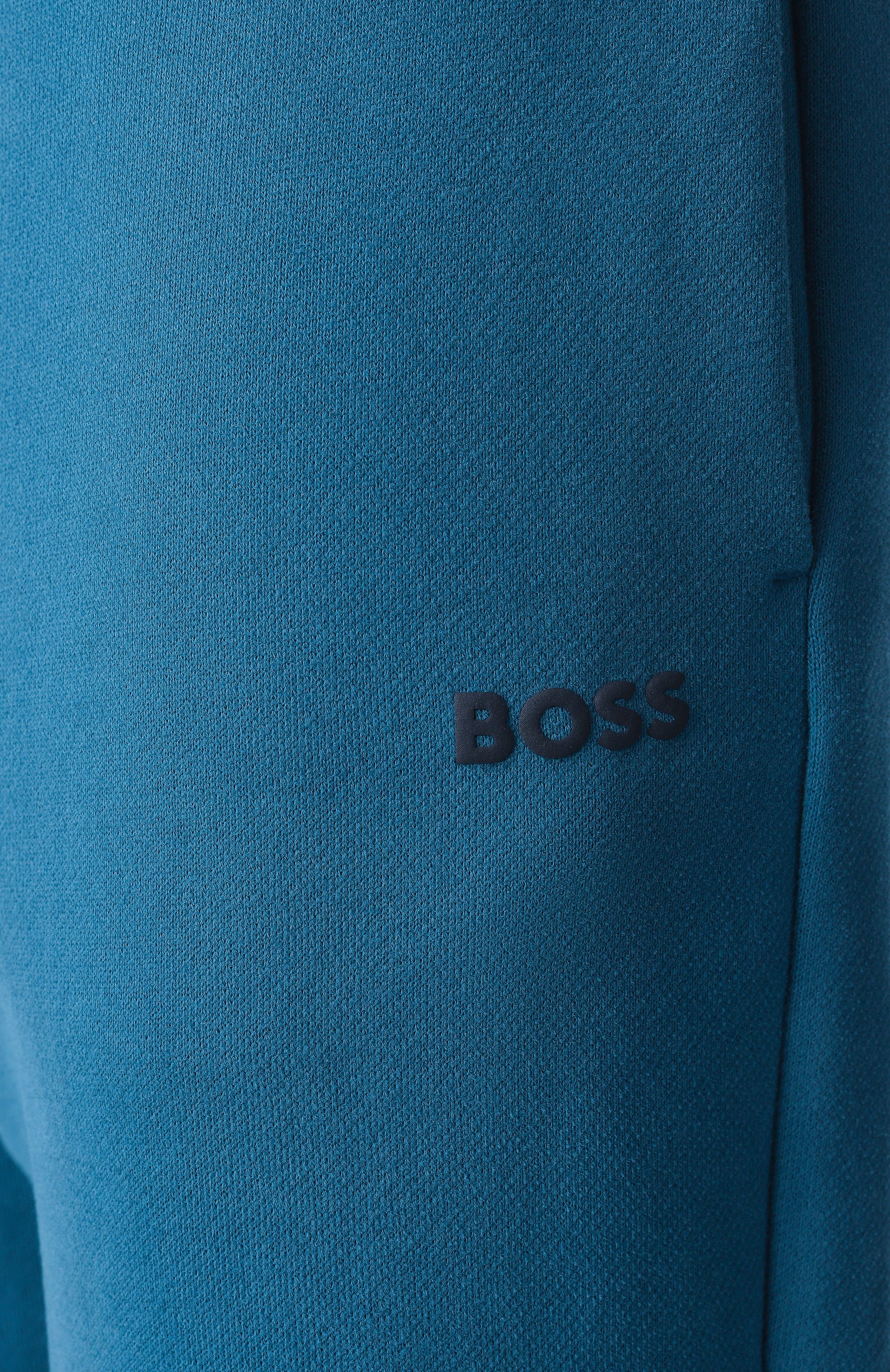 Хлопковые джоггеры BOSS, арт. 50531813, фото 6