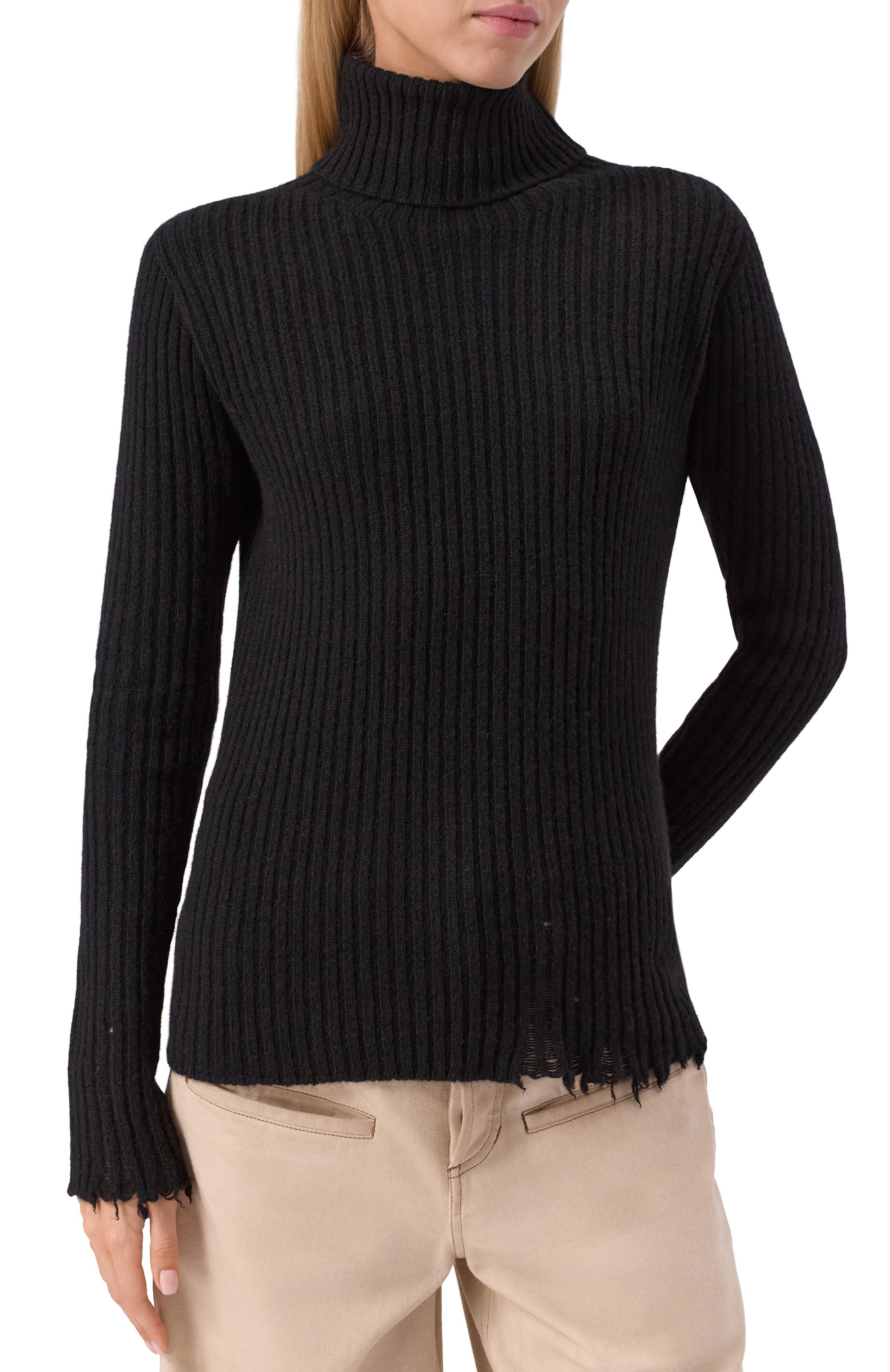 Кашемировый свитер UMA WANG, арт. W2 M UK7151, фото 3