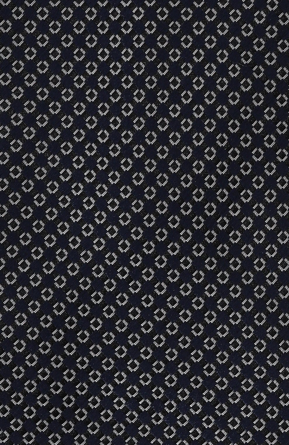 Шелковый галстук ZEGNA, арт. 1P8/Z8D83TA8, фото 4