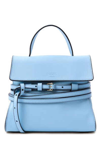 Женская сумка tie me small MOSCHINO, арт. MC4163PP10/0A0