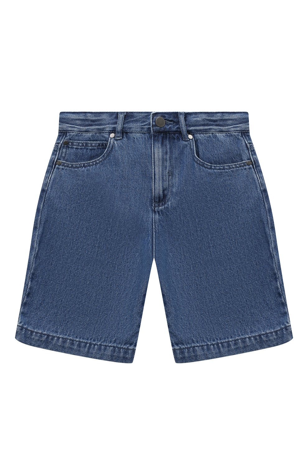 Джинсовые шорты STELLA MCCARTNEY, арт. TU6R59, фото 1