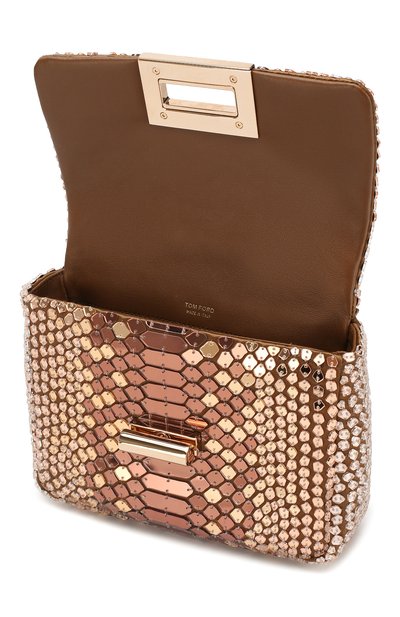 Сумка natalia TOM FORD, арт. L0983Z-ISA001, фото 4