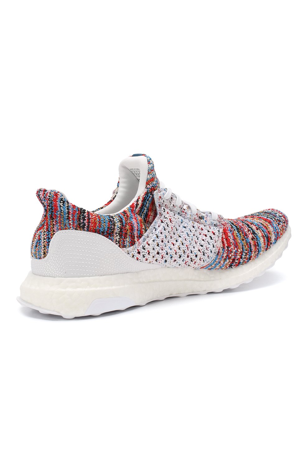Текстильные кроссовки ultra boost clima adidas x missoni ADIDAS, арт. D97771/M, фото 4