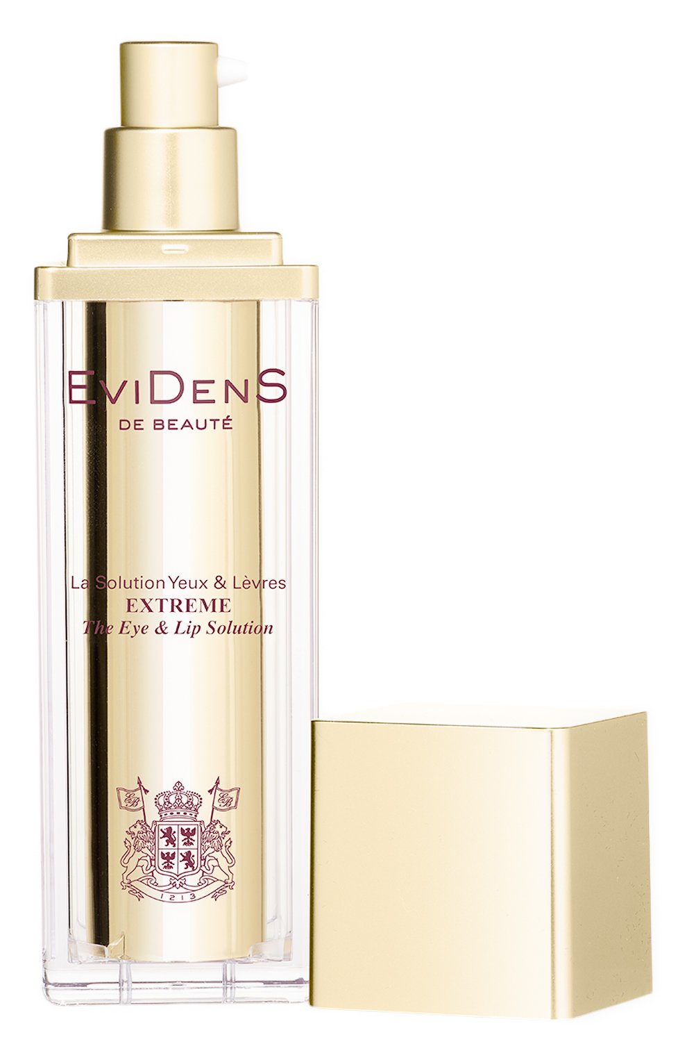 Крем-концентрат для глаз и губ the extreme eye&lip solution (35ml) EVIDENS DE BEAUTE, арт. 4560358167719, фото 3