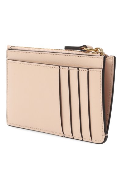 Кожаный футляр для кредитных карт CHLOÉ, арт. CH25SP481016, фото 2