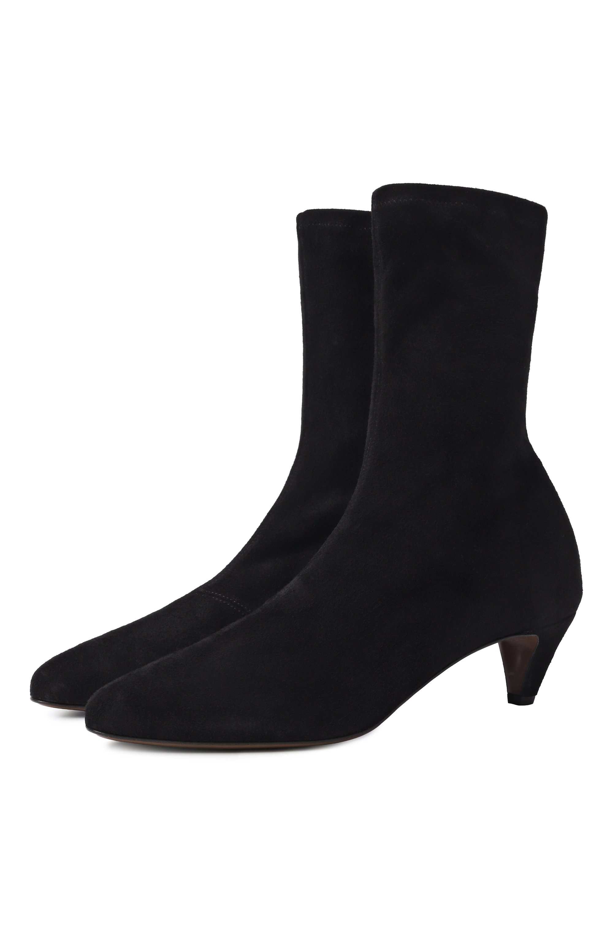 Замшевые ботильоны kora NEOUS, арт. 00495BS01, фото 1