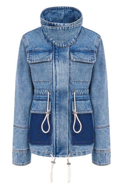 Женская джинсовая куртка CO, арт. 6205S0CD-PF25