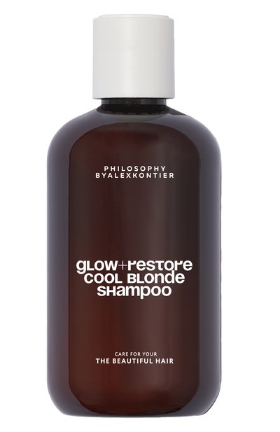 Шампунь для поддержания холодных оттенков (250ml) PHILOSOPHY BY ALEX KONTIER, арт. 4610030822242, фото 1