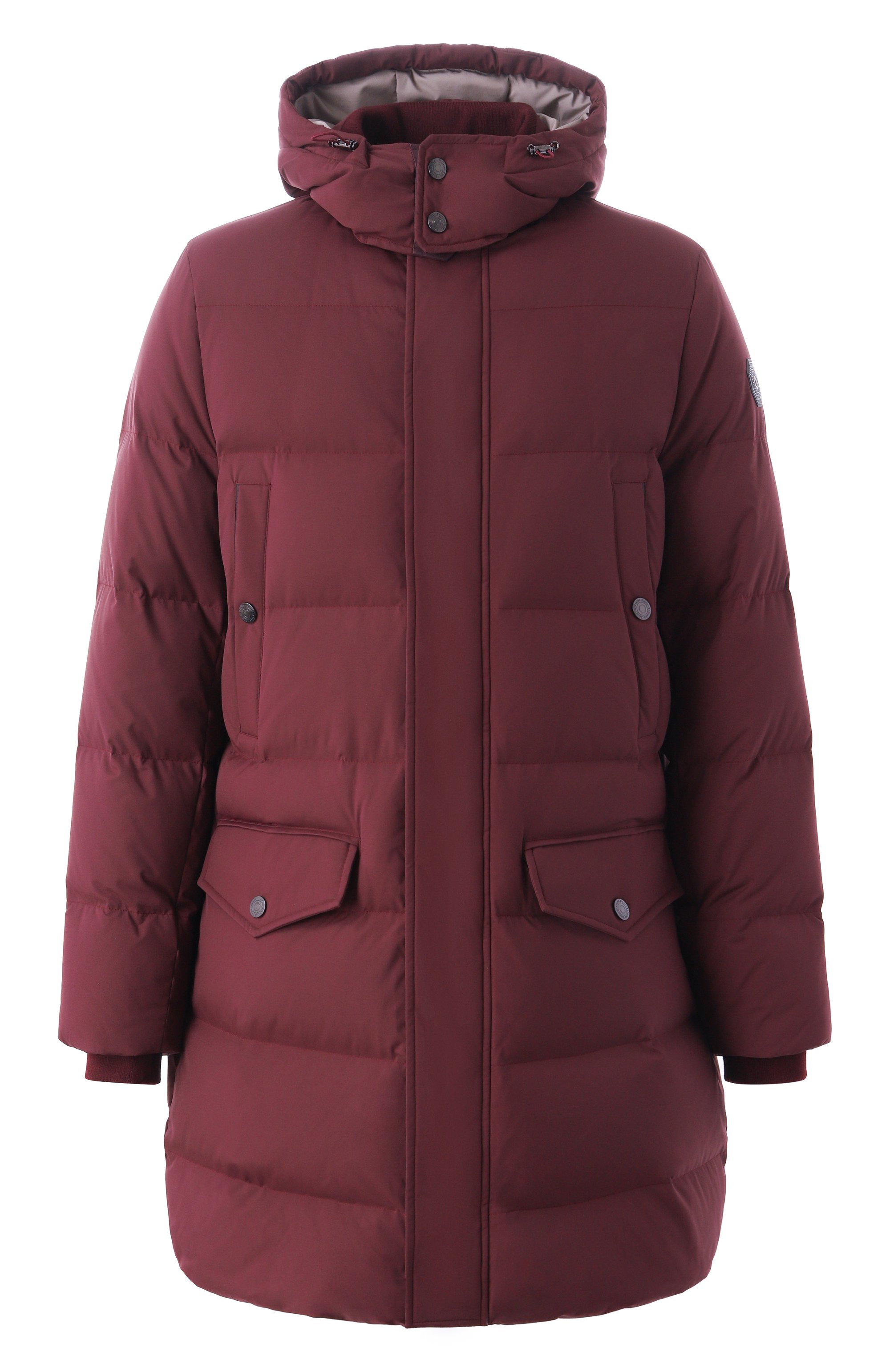 Пуховик STEFANO RICCI, арт. M9J1400120/PA001H, фото 1