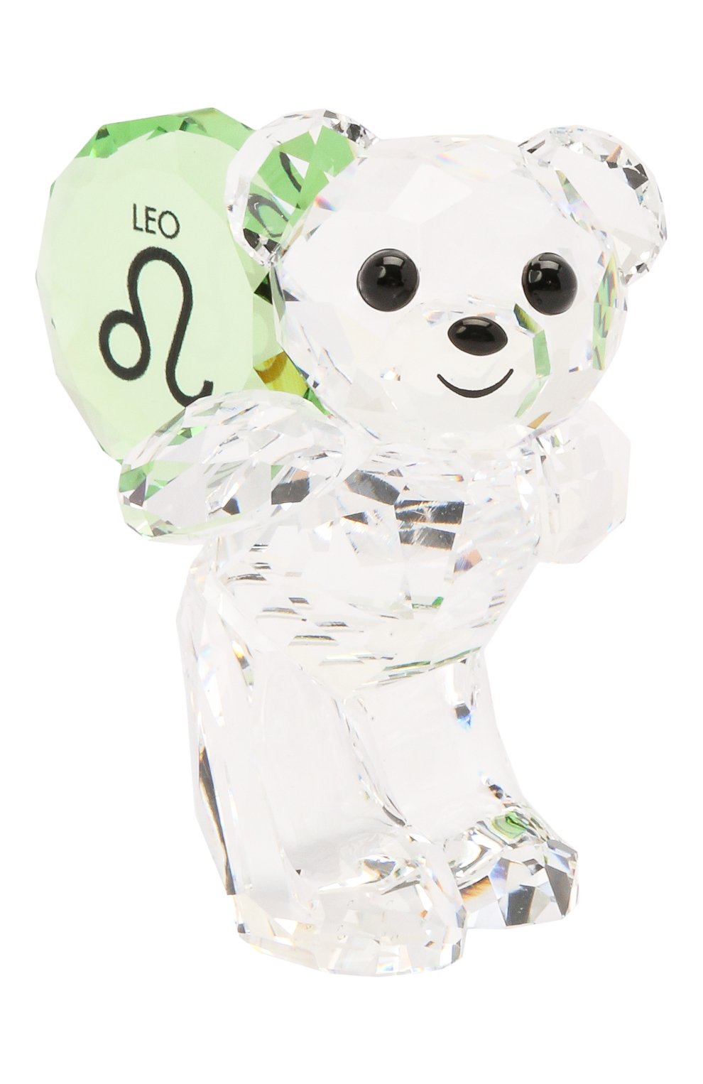 Скульптура kris bear leo SWAROVSKI прозрачного цвета по цене 5000 руб., арт. 5396280, фото 2 Скульптура kris bear leo SWAROVSKI, арт. 5396280, фото 2
