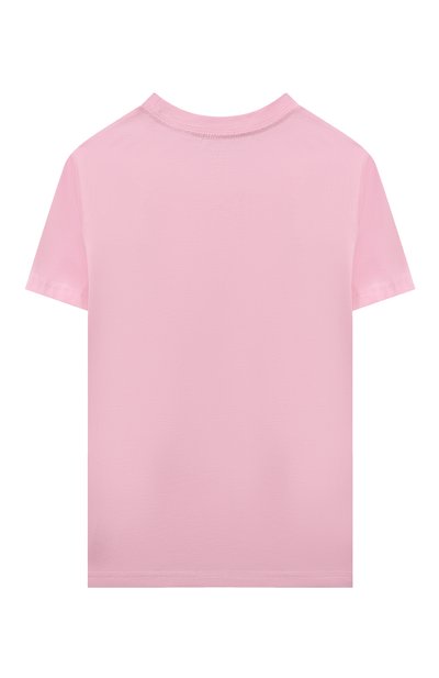 Хлопковая футболка POLO RALPH LAUREN, арт. 322832904, фото 2