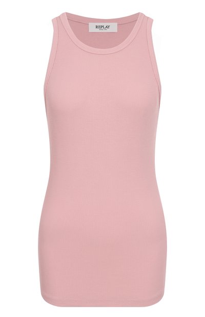 Женская хлопковая майка REPLAY, арт. W3415 .000.22839G