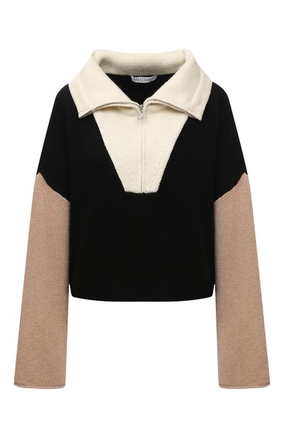 Свитер из шерсти и кашемира JW ANDERSON, арт. KW0579 YN0157, фото 1